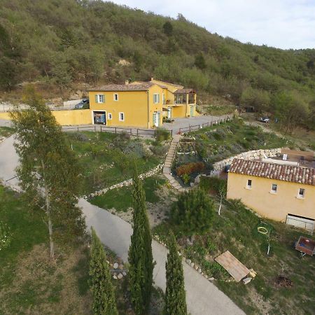Le Jas Du Gabian Hotel Volonne Екстериор снимка