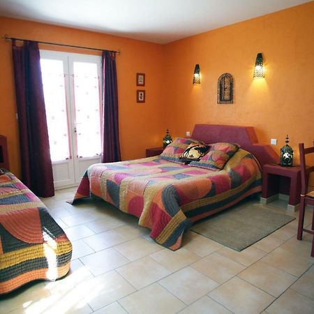 Le Jas Du Gabian Hotel Volonne Екстериор снимка