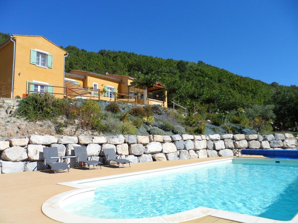 Le Jas Du Gabian Hotel Volonne Екстериор снимка
