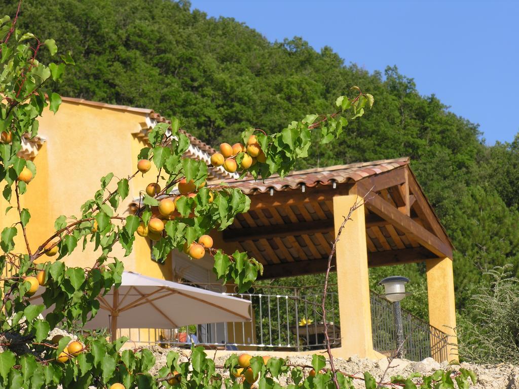 Le Jas Du Gabian Hotel Volonne Екстериор снимка